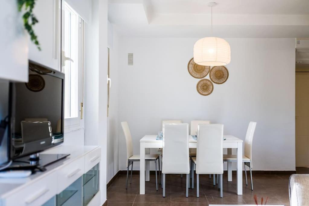 Precioso Piso Torrenueva Con Piscina Y Cerca Playa Διαμέρισμα Εξωτερικό φωτογραφία